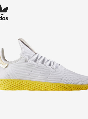 Adidas/阿迪达斯正品三叶草男子时尚轻便耐磨网球鞋 BY2674