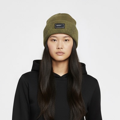 Adidas/阿迪达斯正品ESS BEANIE CUFF男女保暖针织帽IY5257