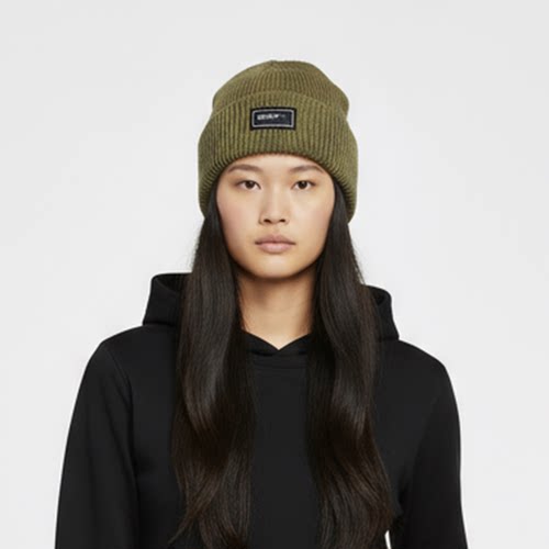 Adidas/阿迪达斯正品ESS BEANIE CUFF男女保暖针织帽IY5257