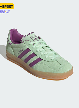 Nike/耐克正品三叶草女士休闲运动耐磨经典低帮系带板鞋JS1405