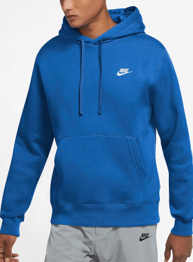 Nike/耐克正品秋冬男子加绒保暖运动耐磨训练卫衣 BV2655-403