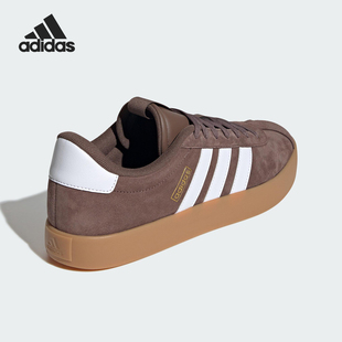 3.0男女运动复古轻便板鞋 Adidas COURT JP7536 阿迪达斯正品