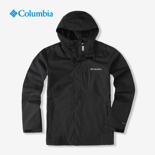 Columbia/哥伦比亚正品男户外防水运动透气冲锋衣 RE0086|RE1036
