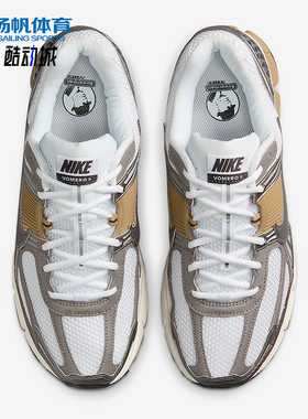 Nike/耐克正品Vomero 5男士耐磨跑步训练低帮运动鞋FJ4151-006