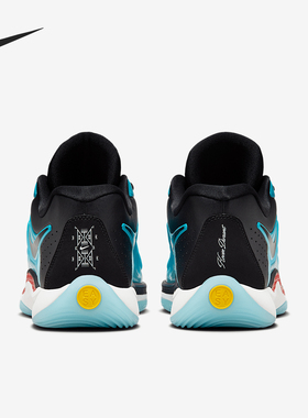 Nike/耐克正品KD17 N7男士耐磨时尚减震训练运动篮球鞋HJ9090-488