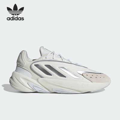 阿迪达斯男女复古运动休闲鞋