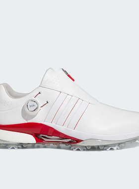 Adidas/阿迪达斯正品TOUR360 24 BOA男士高尔夫球鞋IE3368