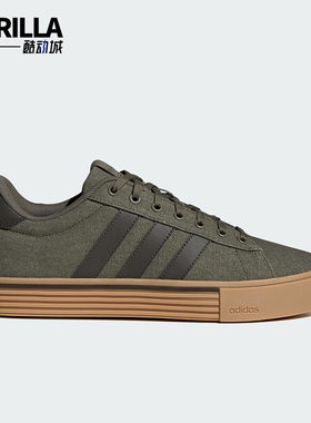 Adidas/阿迪达斯正品2025新款男女轻便耐磨休闲板鞋IF4494
