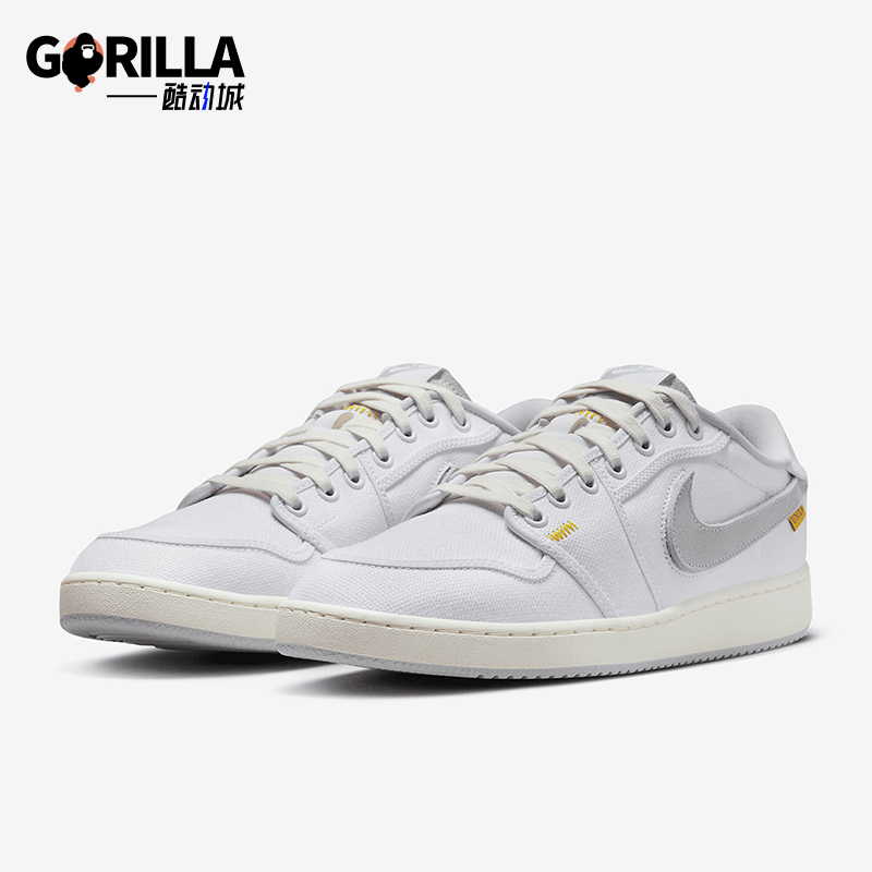 耐克男士复古运动篮球鞋