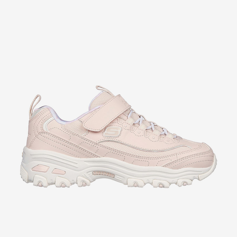 Skechers/斯凯奇正品D'LITES 新款女童耐磨休闲运动熊猫鞋