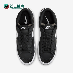 Low Pro FJ3694 耐克正品 001 轻便板鞋 Blazer 经典 Nike Club男士