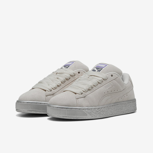 Puma/彪马正品SUEDE XL GALACTIC女士潮流复古板鞋 401594-01