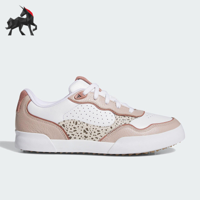 Adidas/阿迪达斯正品RETROCROSS 25女士休闲系带低帮运动鞋JI4024