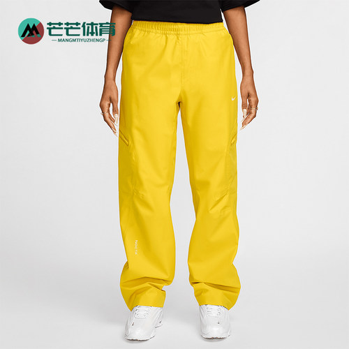 Nike/耐克正品NOCTA x LART Tech男士时尚简约长裤FD2198-709