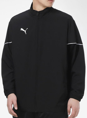Puma/彪马官方正品 Sideline Jacket 男子运动夹克外套 657326-03