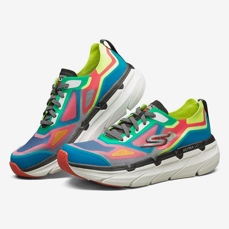 Skechers/斯凯奇正品当季新款GO系列男子休闲减震运动鞋