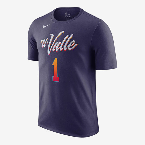 Nike/耐克正品夏季男士字母数字印花图案短袖T恤FN1233-536
