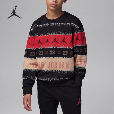 Nike/耐克大童套头卫衣