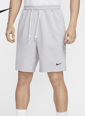Nike/耐克正品新款Dri-FIT男士夏季针织篮球短裤FN2891-012