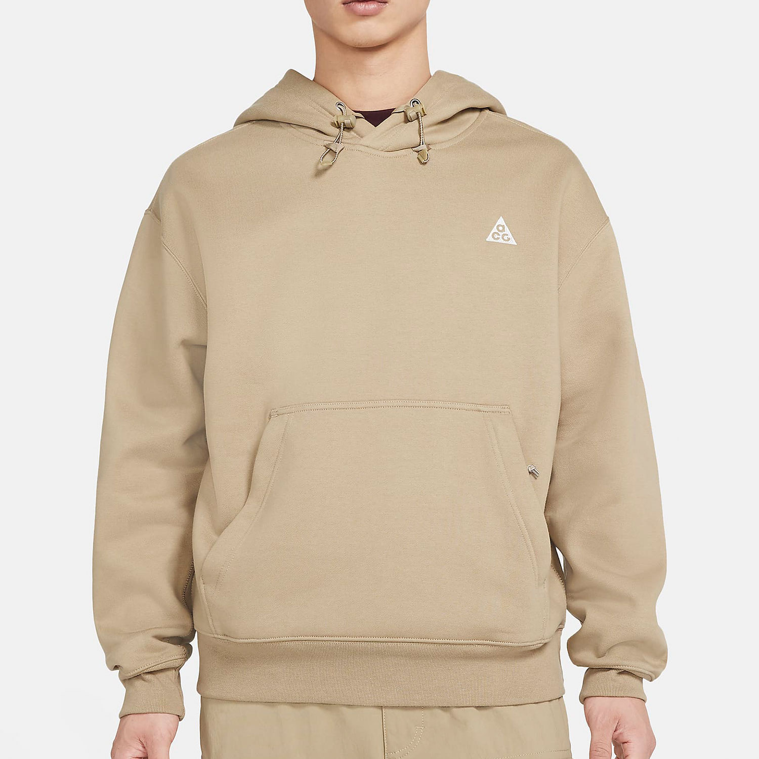 耐克ACG男子加绒连帽运动卫衣