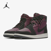 耐克正品 JORDAN女士高帮缓震舒适经典 运动篮球鞋 Nike AR5599 600