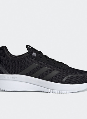 Adidas/阿迪达斯正品运动男子时尚潮流低帮轻便系带跑步鞋 H00679