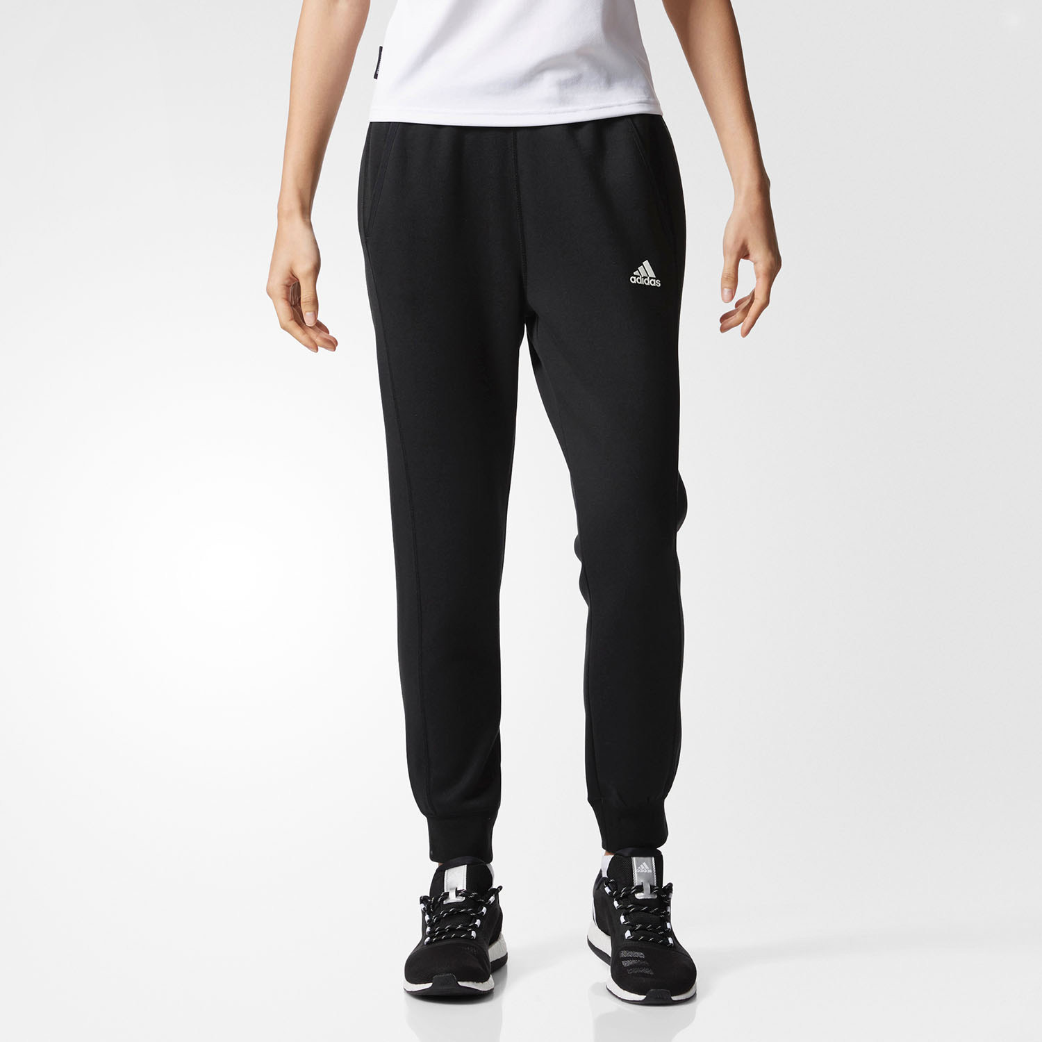 Adidas/阿迪达斯休闲长裤小脚