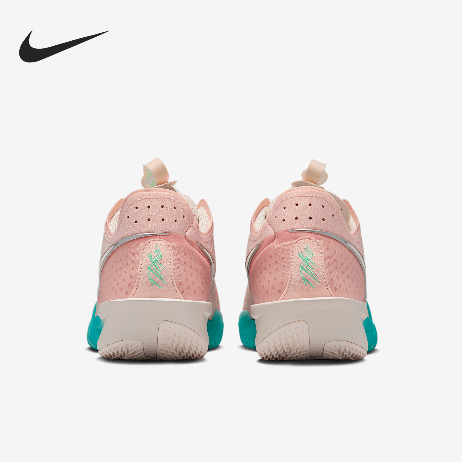 Nike/耐克正品2025男士缓震耐磨运动时尚篮球鞋DV2918-601