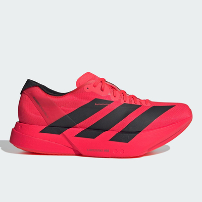 Adidas/阿迪达斯正品新款男士缓震耐磨厚底运动跑步鞋JR6368