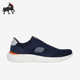 低帮轻盈运动耐磨运动鞋 男士 斯凯奇正品 Skechers
