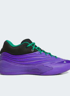 Adidas/阿迪达斯正品2025年男士舒适经典耐磨运动篮球鞋KI5950