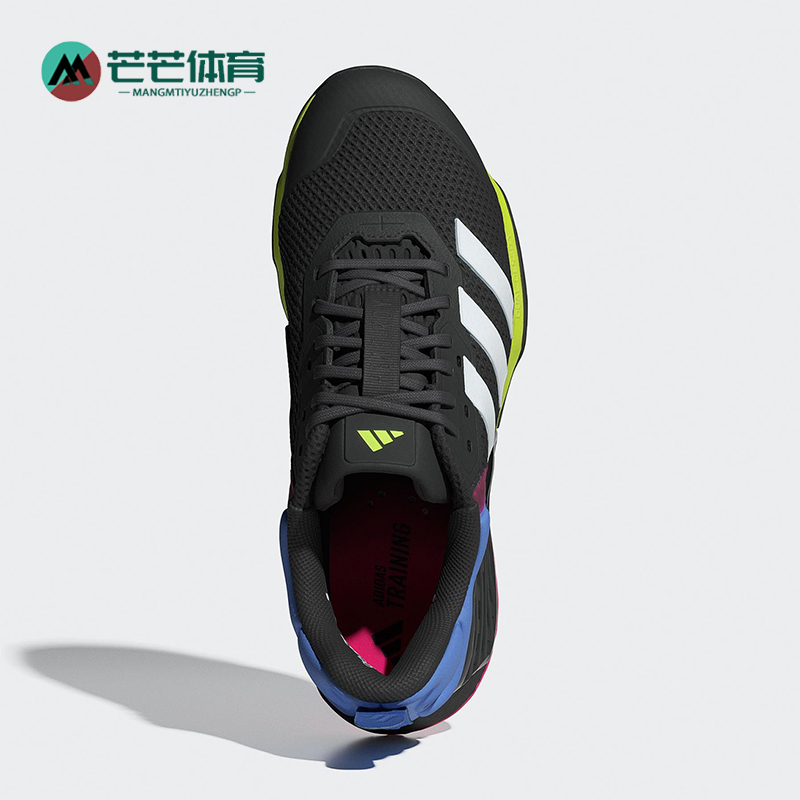 Adidas/阿迪达斯正品DROPSET 3男士耐磨运动缓震力量训练鞋JR1667
