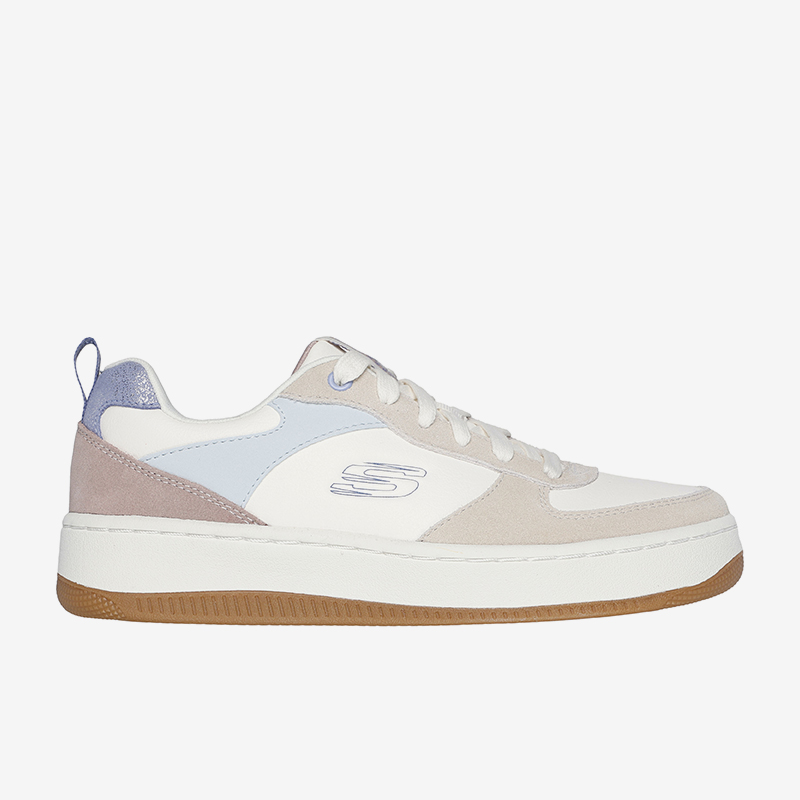 斯凯奇女士时尚耐磨休闲运动板鞋