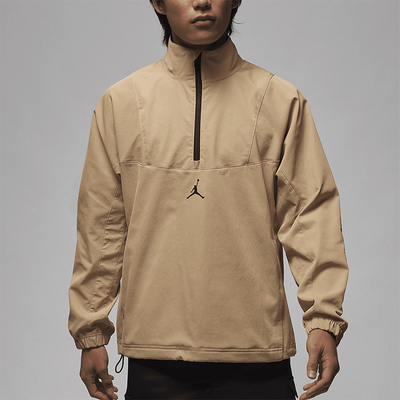 Nike/耐克正品Air Jordan男士立领运动梭织套头卫衣DZ0556-200