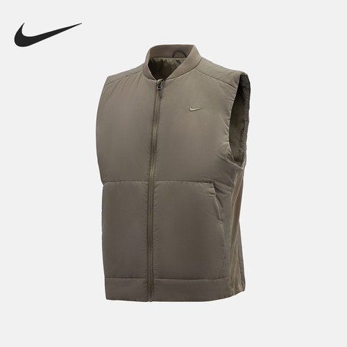 Nike耐克正品男子保暖棉马甲