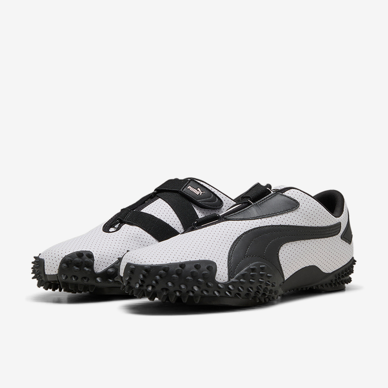 彪马男女轻盈薄底魔术贴休闲鞋