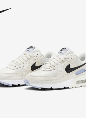 Nike/耐克正品当季 AIR MAX 90 女子运动休闲鞋气垫鞋 CZ6221-100