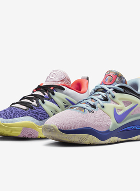 Nike/耐克正品KD 15 NRG EP 男士耐磨实战篮球鞋FN8011-500