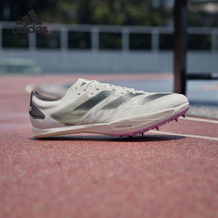 Adidas ADIZERO 男女田徑運動訓練釘鞋 IE5486 阿迪達斯正品