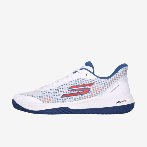 Skechers斯凯奇正品男透气系带综合训练鞋/室内健身鞋246069C-WTQ