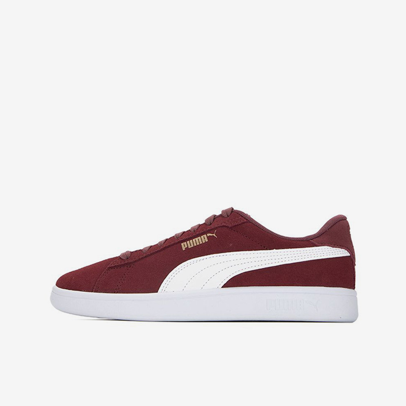 Puma/彪马官方正品Smash 3.0 L男女时尚运动耐磨低帮板鞋390984