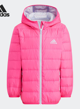 休闲羽绒服Adidas/阿迪达斯