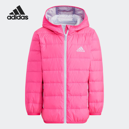 休闲羽绒服Adidas/阿迪达斯