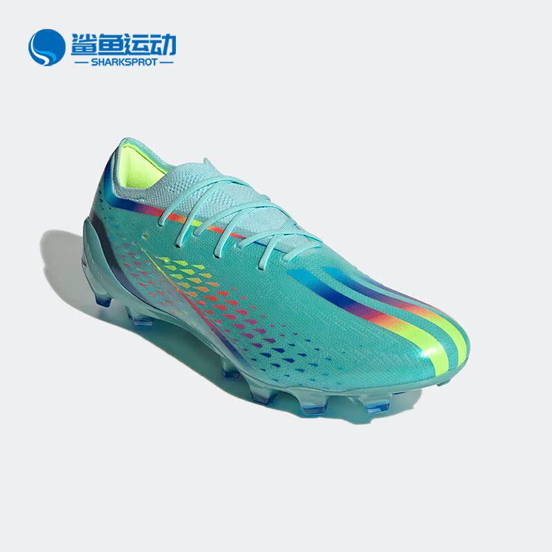 Adidas/阿迪达斯正品X SPEEDPORTAL.1AG男子耐磨足球鞋GW8424