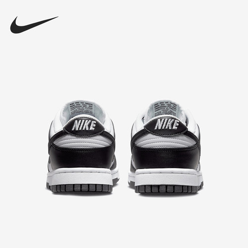 耐克男女低帮轻便透气运动板鞋