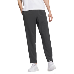 Adidas/阿迪达斯官方正品当季新款男子梭织商务运动裤IP3975