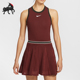 透气连衣裙FZ6743 Nike FIT女士网球运动网眼经典 Dri 619 耐克正品