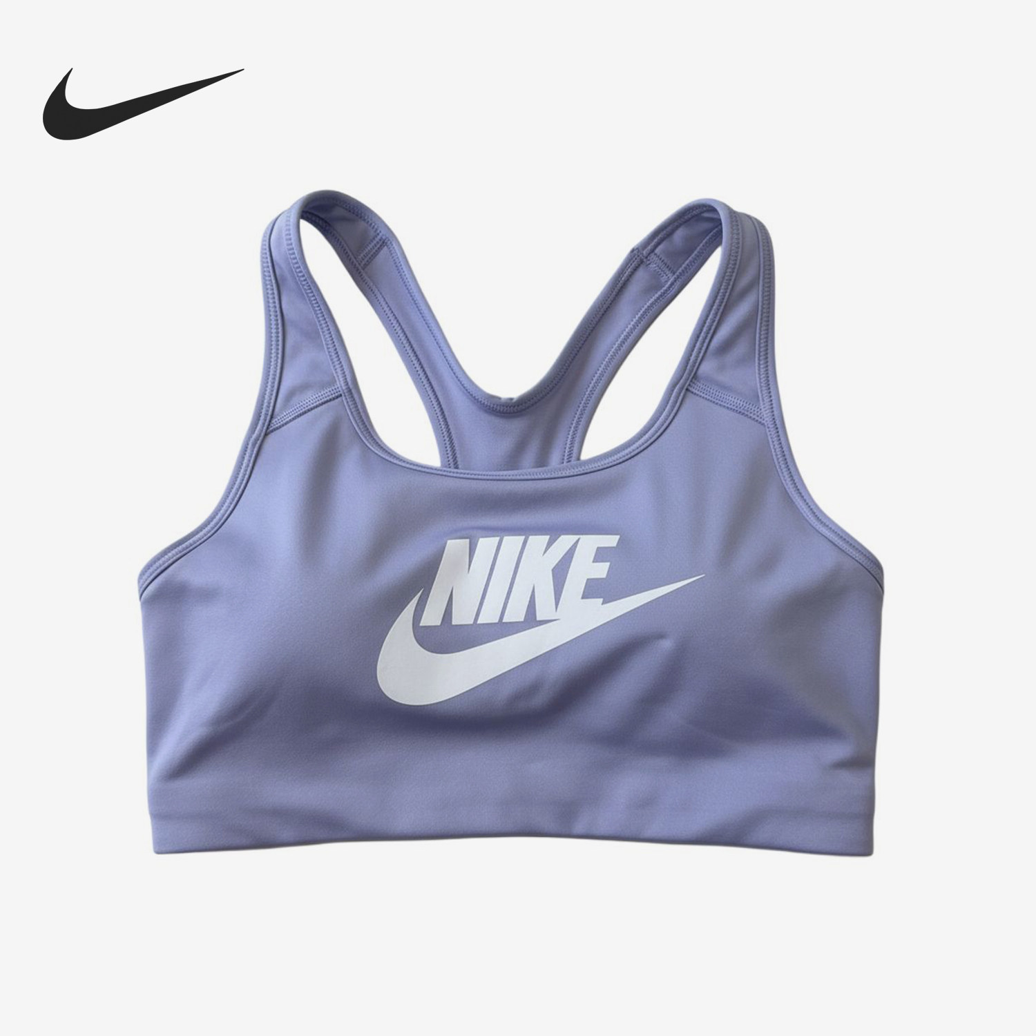 Nike/耐克官方正品Dri-FIT女士经典透气套头运动内衣899371-533
