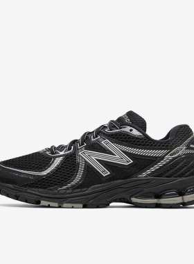 New Balance/NB正品2025新款男女经典复古透气运动休闲鞋ML860XC