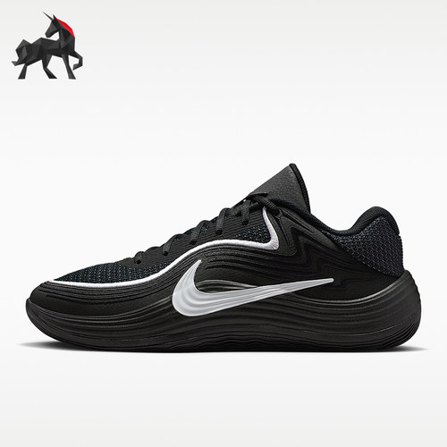 Nike/耐克正品Precision 8 Low男士耐磨经典运动篮球鞋IH1104-006